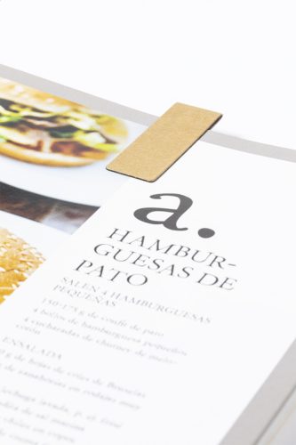 Magfy mágneses könyvjelző