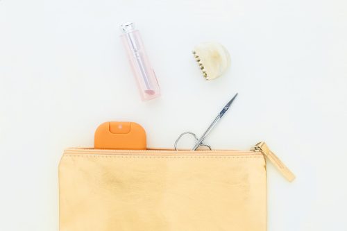 Mecol kozmetikai táska