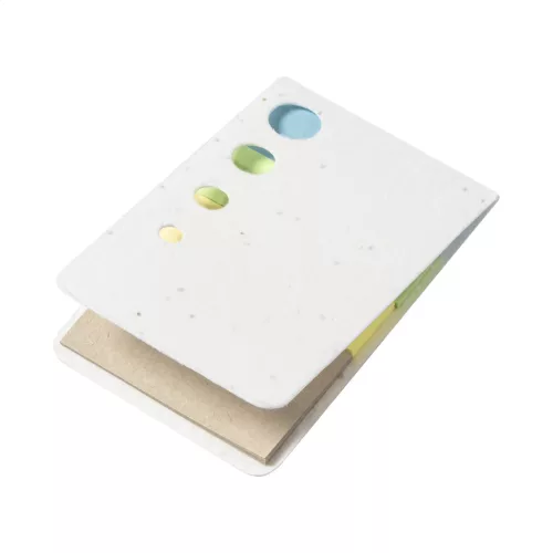 Sementi öntapadós magpapír jegyzettömb