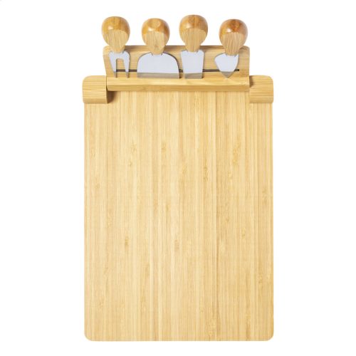 Monterey sajtkés szett