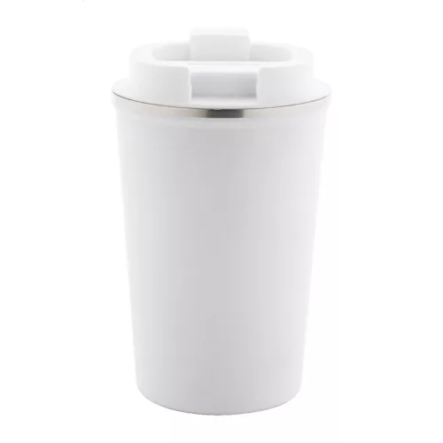 Indicut duplafalú rozsdamentes acél thermo pohár 350 ml