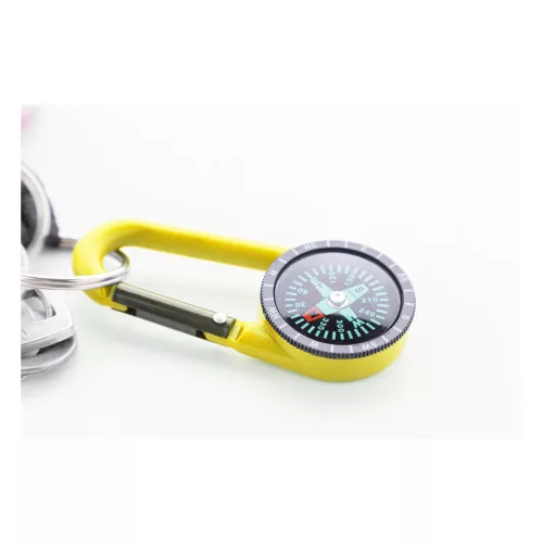 Edmund iránytű karabiner