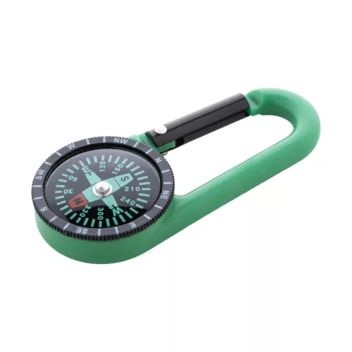 Edmund iránytű karabiner