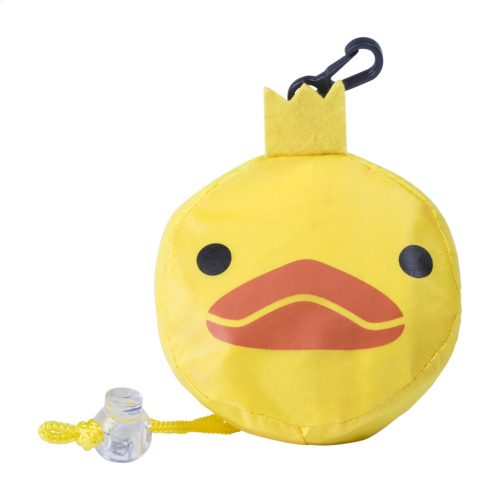 Noah gyerek kacsás összehajtható húzózsinóros hátizsák