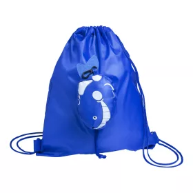   Noah gyerek bálnás összehajtható húzózsinóros hátizsák