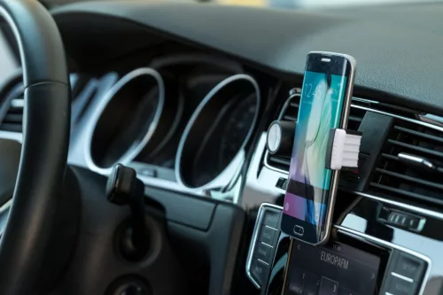 Dashim autós telefontartó