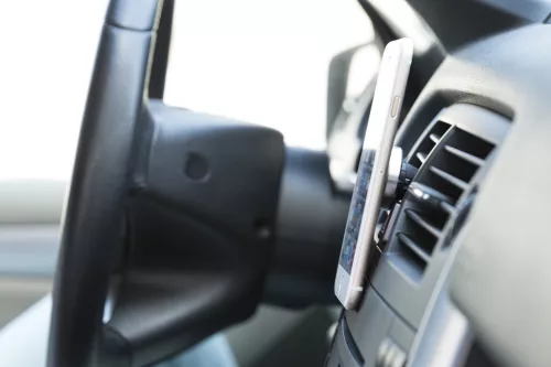 Karmag autós mobiltartó