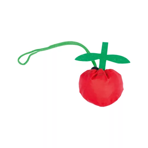 Frutox összehajtható bevásárlótáska alma