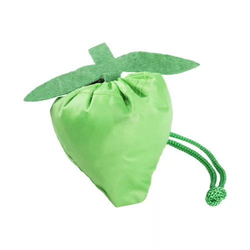 Frutox összehajtható bevásárlótáska paprika
