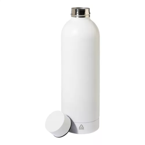 Pumono XL újrahasznosított rozsdamentes acél kulacs 800 ml