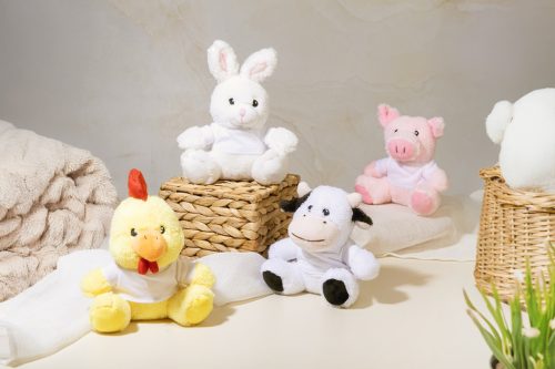 Reoink RPET plüss malac