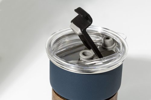 Waffee újrahasznosított rozsdamentes acél utazó pohár