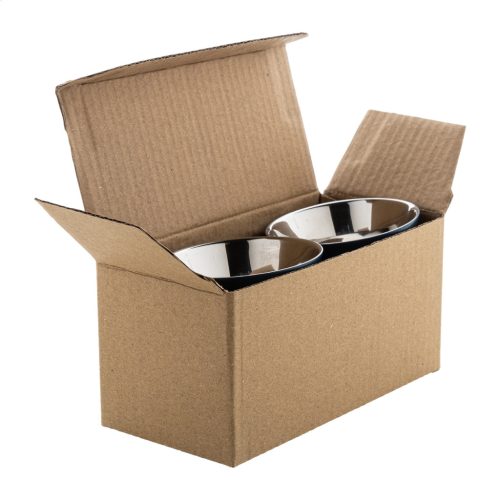 Copsul újrahasznosított rozsdamentes acél eszpresszó csésze szett