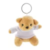 TeddyFob plüss maci kulcstartó
