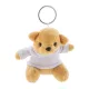 TeddyFob plüss maci kulcstartó