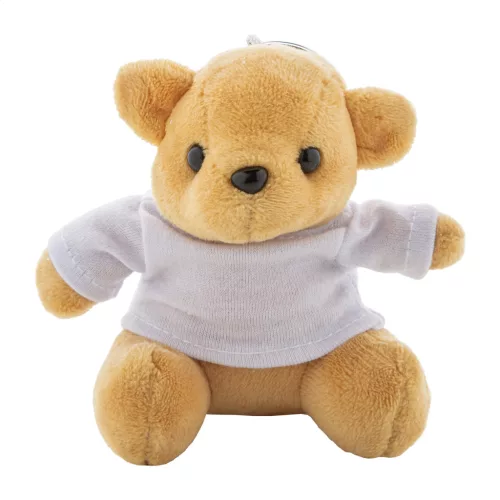 TeddyFob plüss maci kulcstartó