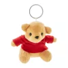 TeddyFob plüss maci kulcstartó
