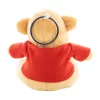 TeddyFob plüss maci kulcstartó