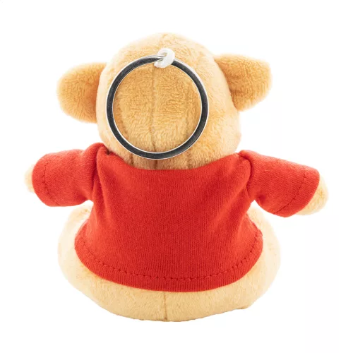 TeddyFob plüss maci kulcstartó