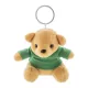 TeddyFob plüss maci kulcstartó