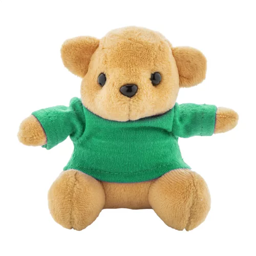 TeddyFob plüss maci kulcstartó