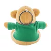TeddyFob plüss maci kulcstartó