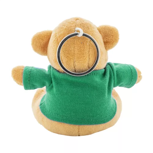TeddyFob plüss maci kulcstartó