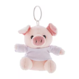 PigFob plüss malac kulcstartó