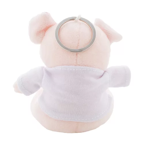 PigFob plüss malac kulcstartó