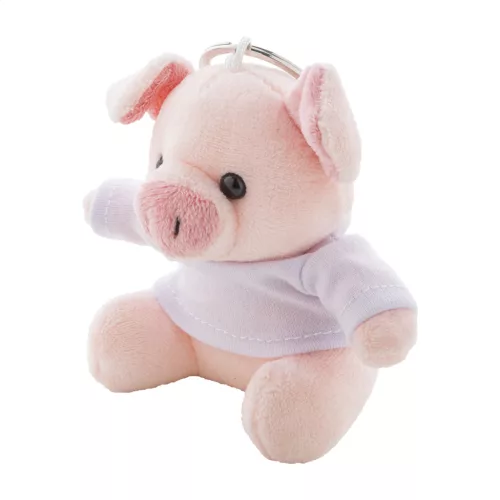 PigFob plüss malac kulcstartó