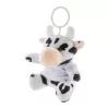 CowFob plüss tehén kulcstartó