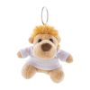 LioFob plüss oroszlán kulcstartó