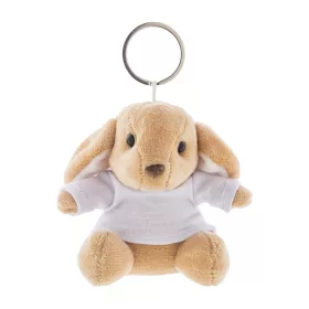 BunnyFob plüss nyuszi kulcstartó