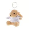 BunnyFob plüss nyuszi kulcstartó
