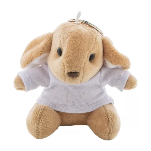 BunnyFob plüss nyuszi kulcstartó