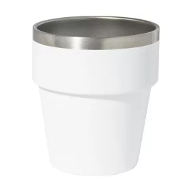 Obata újrahasznosított rozsdamentes acél thermo pohár