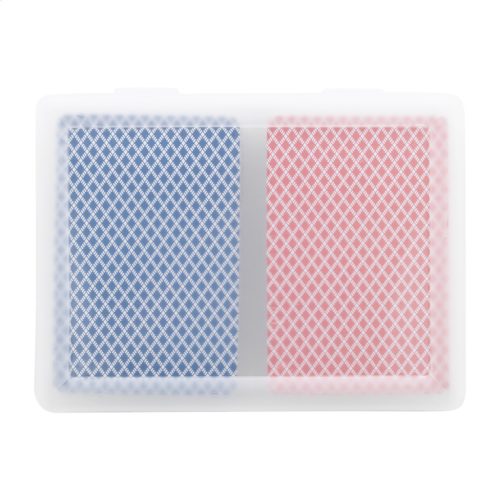 Canasta francia kártya szett