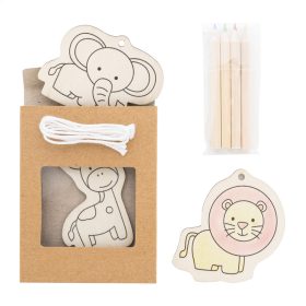 Handala színező szett