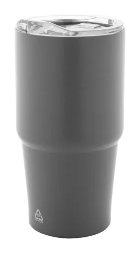 Noricano újrahasznosított rozsdamentes acél thermo pohár