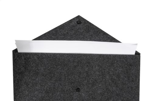 Refelt Slim irattáska