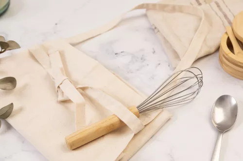 Commis pamut kötény