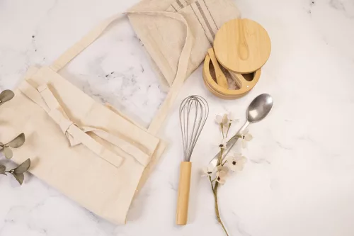 Commis pamut kötény