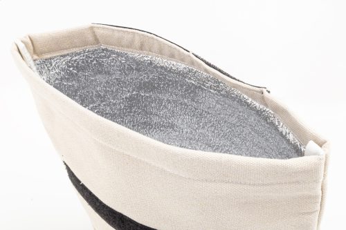 Rekan Cool újrahasznosított vászon hűtőtáska