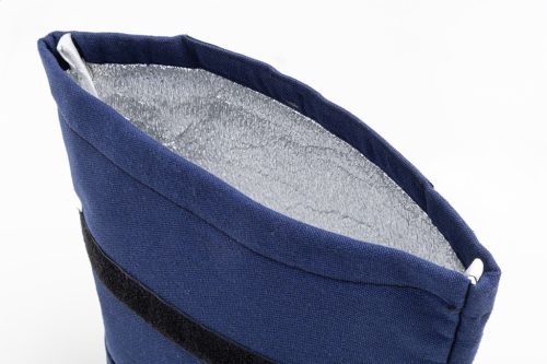 Rekan Cool újrahasznosított vászon hűtőtáska