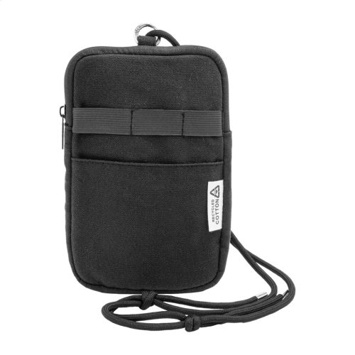 CanvaFon újrahasznosított vászon mobiltartó oldaltáska