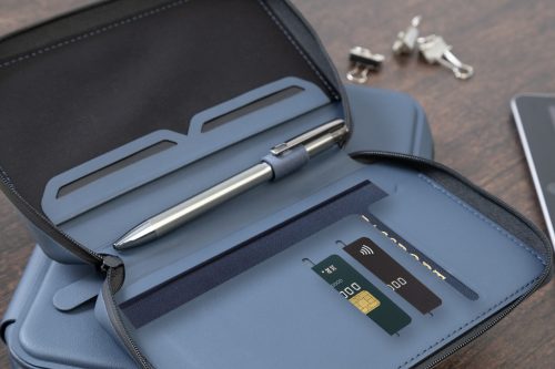 Pulux Pass RPU úti rendszerező