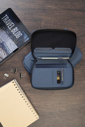 Pulux Pass RPU úti rendszerező