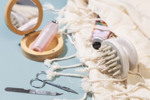 Calmera fejmasszírozó