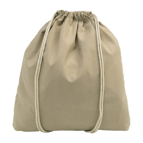 Dropex újrahasznosított pamut hátizsák