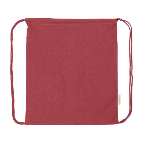 Dropex újrahasznosított pamut hátizsák